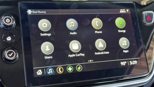 2023 Chevrolet Bolt - Images - 31