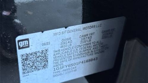 2023 Chevrolet Bolt - Images - 55