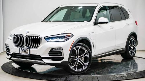2021 BMW X5 - Images - 1