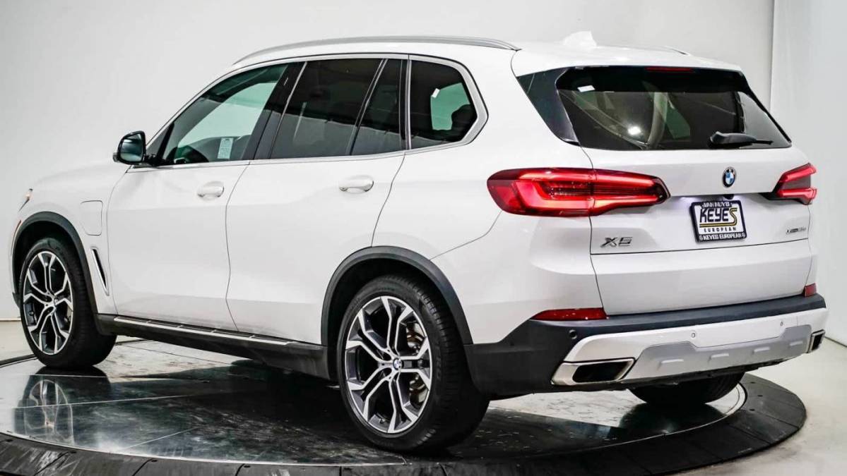 2021 BMW X5 - Images - 2