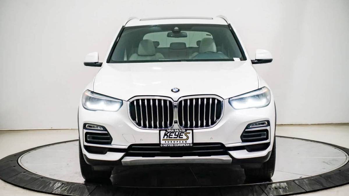 2021 BMW X5 - Images - 6