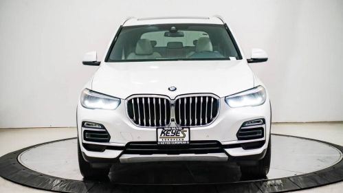 2021 BMW X5 - Images - 6