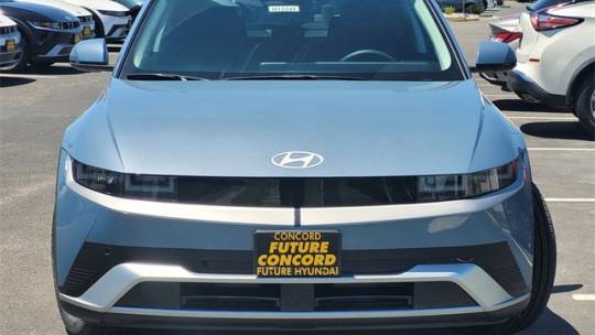 2025 Hyundai IONIQ 5 7YAKN4DA1SY005872