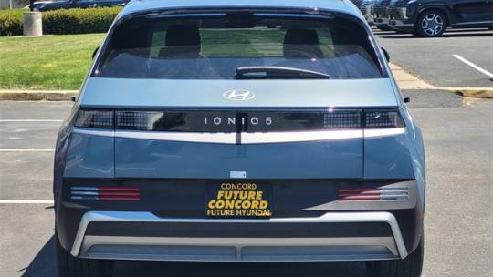 2025 Hyundai IONIQ 5 7YAKN4DA1SY005872