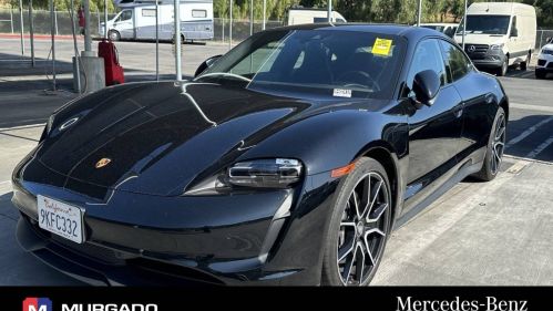 2023 Porsche Taycan - Images - 1