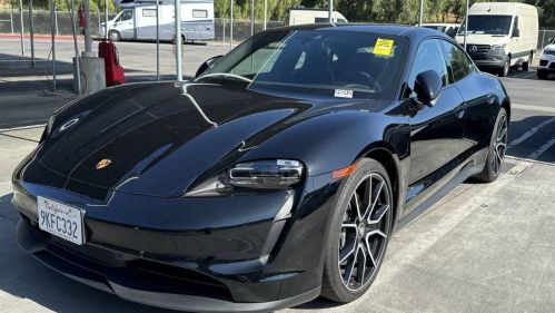 2023 Porsche Taycan - Images - 2