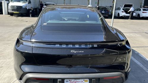 2023 Porsche Taycan - Images - 5