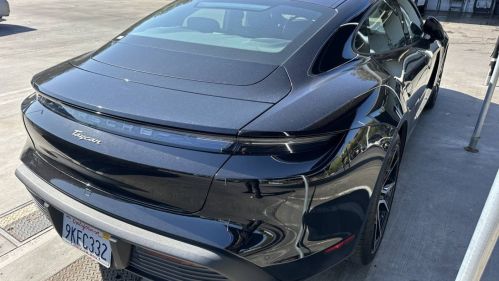 2023 Porsche Taycan - Images - 6