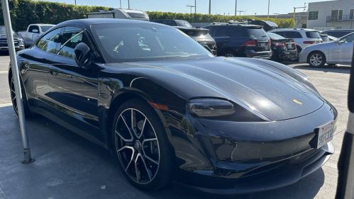 2023 Porsche Taycan - Images - 9