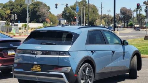 2025 Hyundai IONIQ 5 7YAKN4DA1SY005872