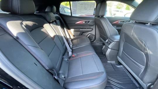 2025 Chevrolet Equinox EV 3GN7DSRP7SS213948