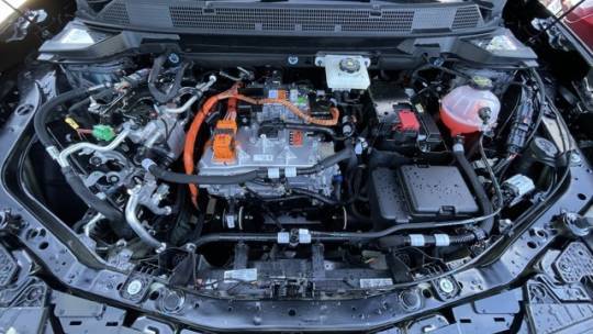 2025 Chevrolet Equinox EV 3GN7DSRP7SS213948