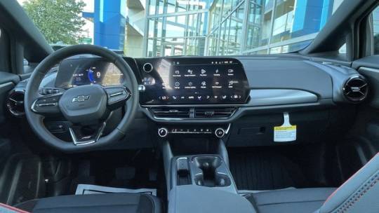 2025 Chevrolet Equinox EV 3GN7DSRP7SS213948