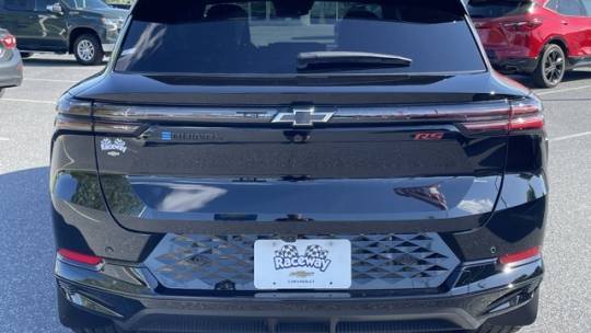 2025 Chevrolet Equinox EV 3GN7DSRP7SS213948
