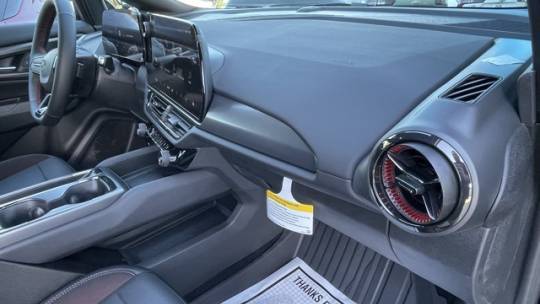 2025 Chevrolet Equinox EV 3GN7DSRP7SS213948