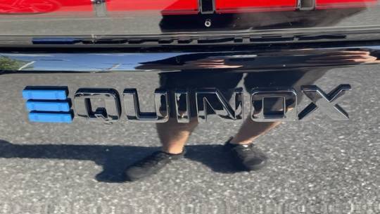 2025 Chevrolet Equinox EV 3GN7DSRP7SS213948