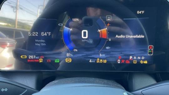 2025 Chevrolet Equinox EV 3GN7DSRP7SS213948