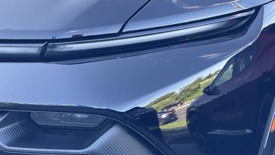 2025 Chevrolet Equinox EV 3GN7DSRP7SS213948