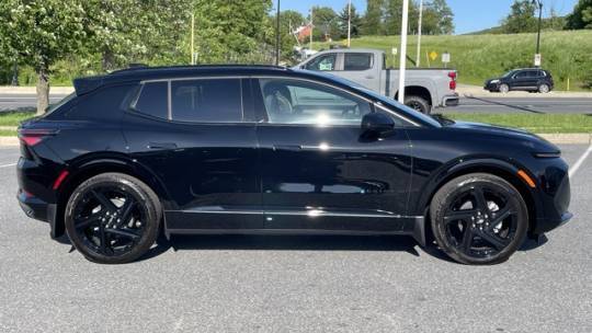 2025 Chevrolet Equinox EV 3GN7DSRP7SS213948