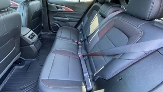 2025 Chevrolet Equinox EV 3GN7DSRP7SS213948
