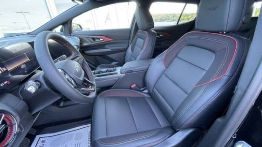 2025 Chevrolet Equinox EV 3GN7DSRP7SS213948