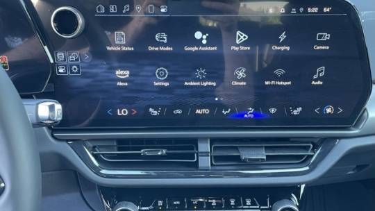 2025 Chevrolet Equinox EV 3GN7DSRP7SS213948