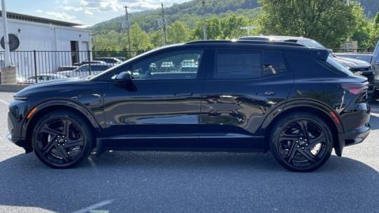 2025 Chevrolet Equinox EV 3GN7DSRP7SS213948