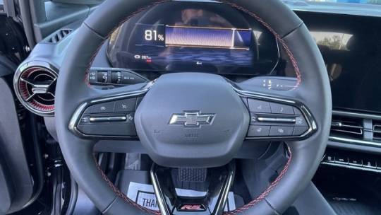 2025 Chevrolet Equinox EV 3GN7DSRP7SS213948