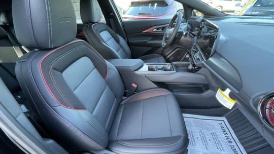 2025 Chevrolet Equinox EV 3GN7DSRP7SS213948