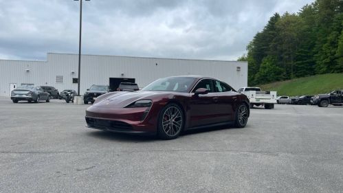 2022 Porsche Taycan - Images - 2