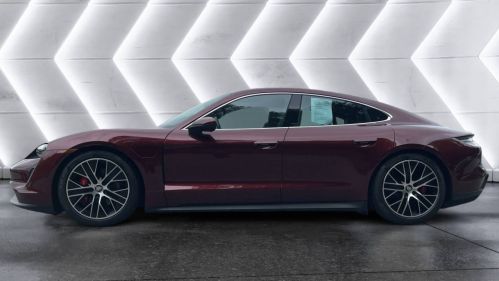 2022 Porsche Taycan - Images - 3