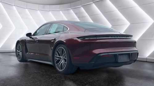 2022 Porsche Taycan - Images - 4
