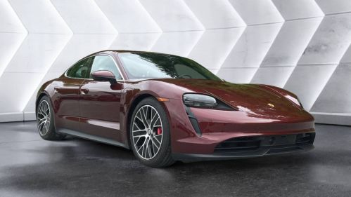 2022 Porsche Taycan - Images - 8