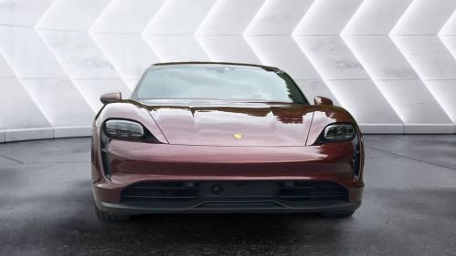 2022 Porsche Taycan - Images - 9