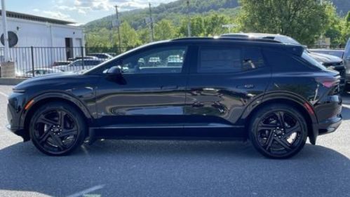 2025 Chevrolet Equinox EV 3GN7DSRP7SS213948