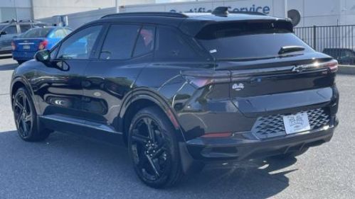 2025 Chevrolet Equinox EV 3GN7DSRP7SS213948