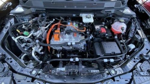2025 Chevrolet Equinox EV 3GN7DSRP7SS213948