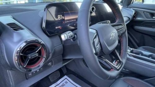 2025 Chevrolet Equinox EV 3GN7DSRP7SS213948