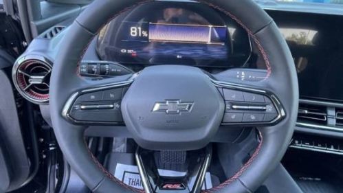 2025 Chevrolet Equinox EV 3GN7DSRP7SS213948