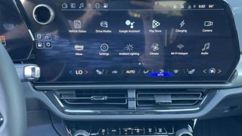 2025 Chevrolet Equinox EV 3GN7DSRP7SS213948