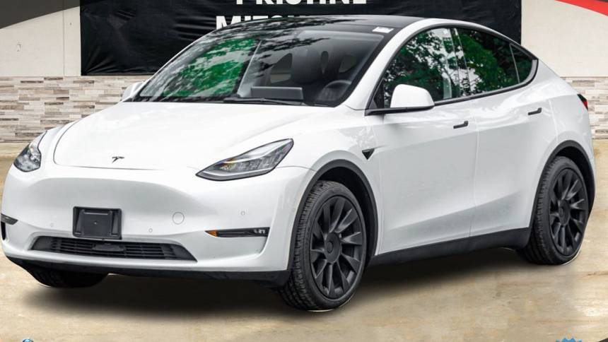 2020 Tesla Model Y 5YJYGDEE0LF011063