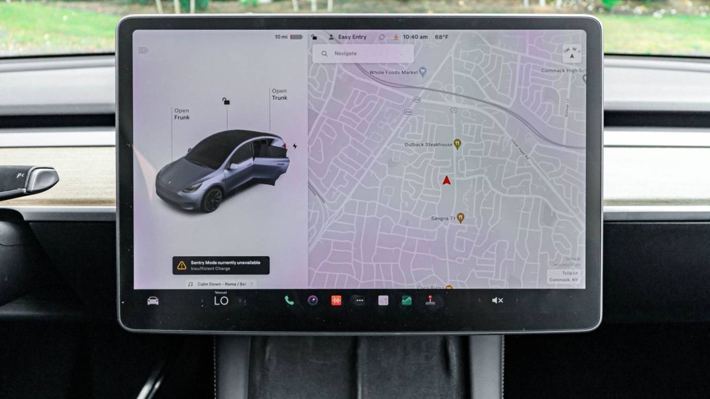 2020 Tesla Model Y 5YJYGDEE0LF011063