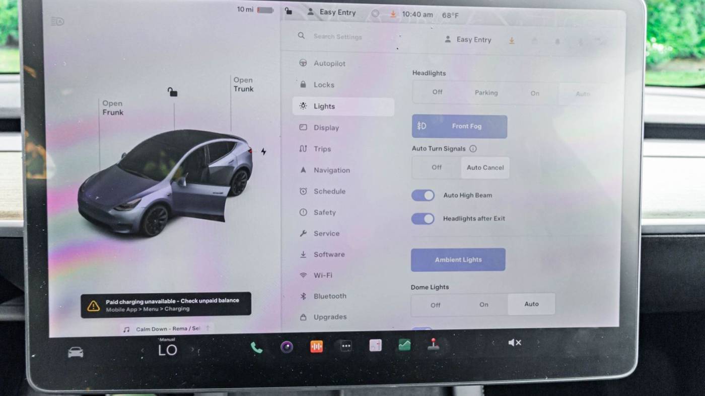 2020 Tesla Model Y 5YJYGDEE0LF011063