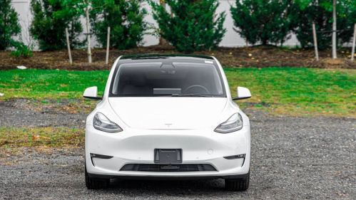 2020 Tesla Model Y 5YJYGDEE0LF011063