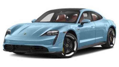2020 Porsche Taycan - Images - 1