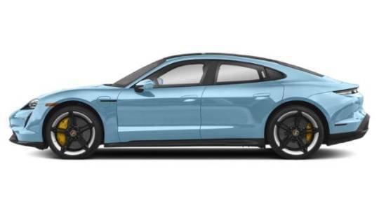 2020 Porsche Taycan - Images - 3