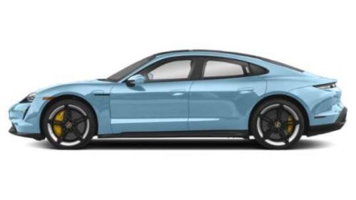 2020 Porsche Taycan - Images - 3