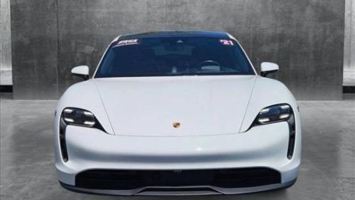 2021 Porsche Taycan - Images - 2