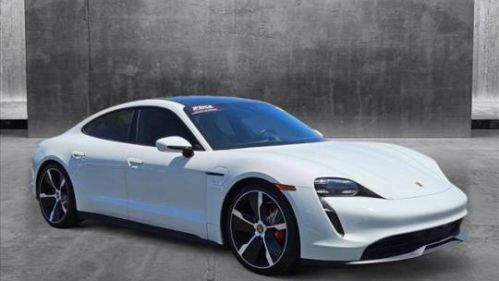 2021 Porsche Taycan - Images - 3