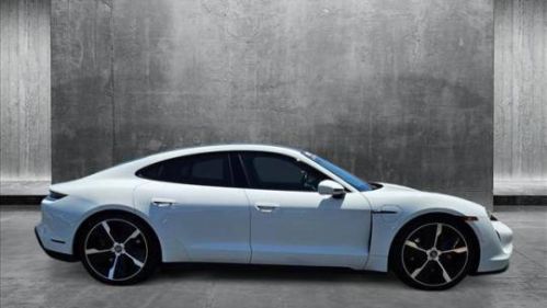 2021 Porsche Taycan - Images - 4